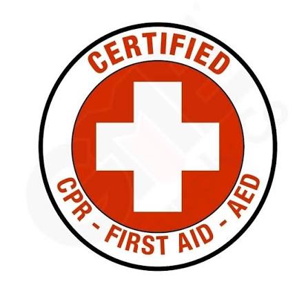 Red Cross CPR/AED